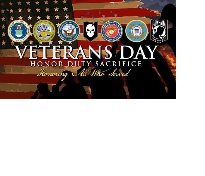 Veterans Day 2020, Thank you for your Service image