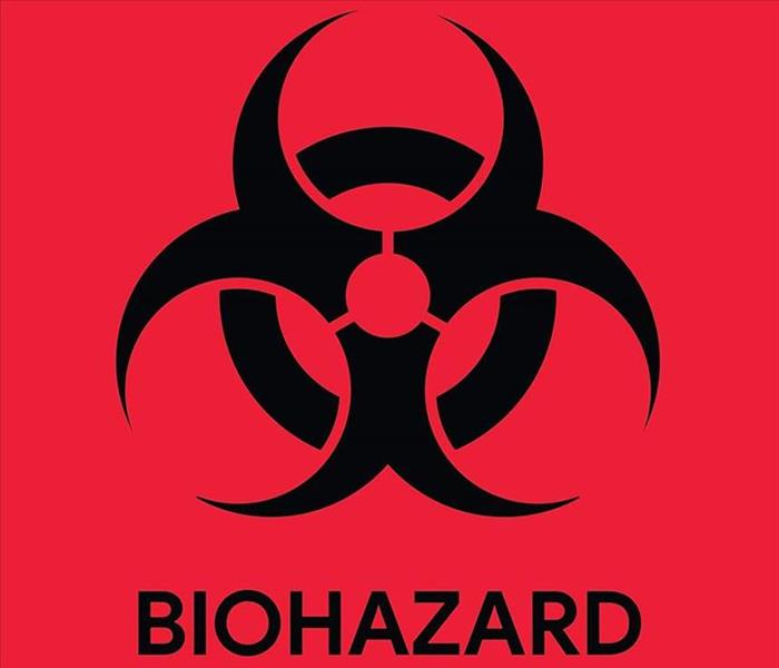 Biohazard sign