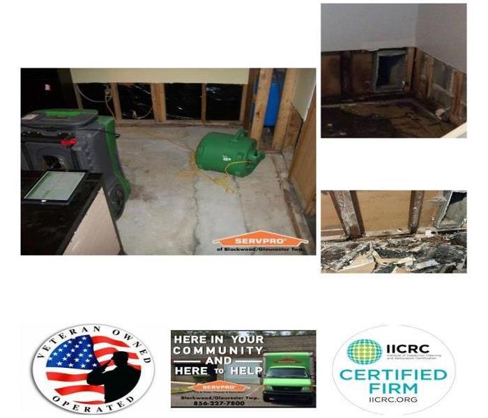 Water & Mold damage restoration, water damage restoration cost, flood cuts in drywall, 