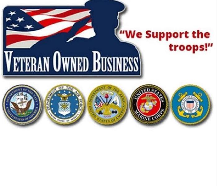 We Support Our Veterans,Troops and Armed Forces