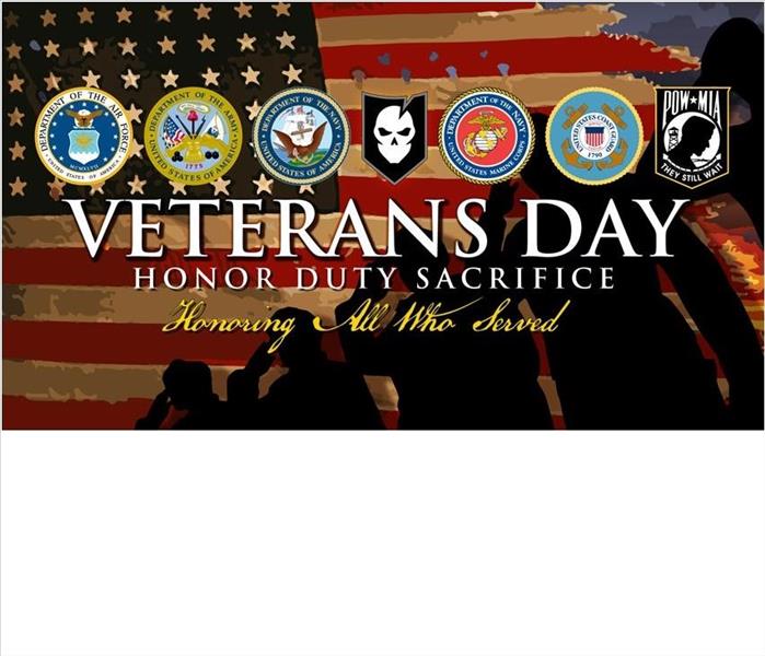 Have a Safe Veterans Day 2021, Thank You Armed Forces!