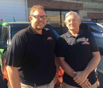 Owners of SERVPRO of Blackwood / Gloucester Township